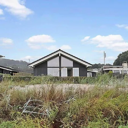 Sj308-sjolund-gl-strandvej-29 Сasa de vacaciones Binderup Strand