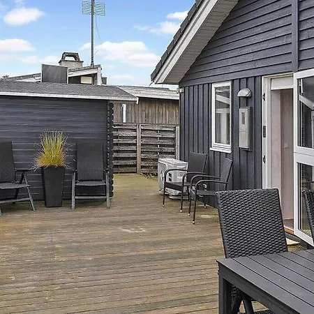 Сasa de vacaciones Sj308-sjolund-gl-strandvej-29 Binderup Strand