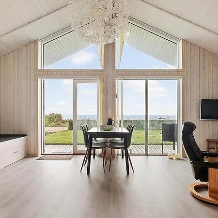 Sj308-sjolund-gl-strandvej-29 * Binderup Strand