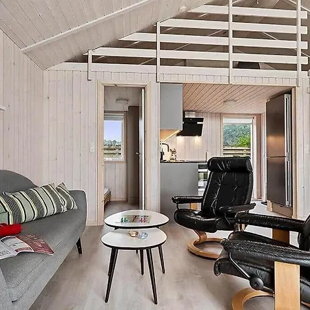 Сasa de vacaciones Sj308-sjolund-gl-strandvej-29 *