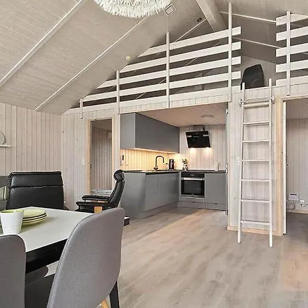 Сasa de vacaciones Sj308-sjolund-gl-strandvej-29 Binderup Strand