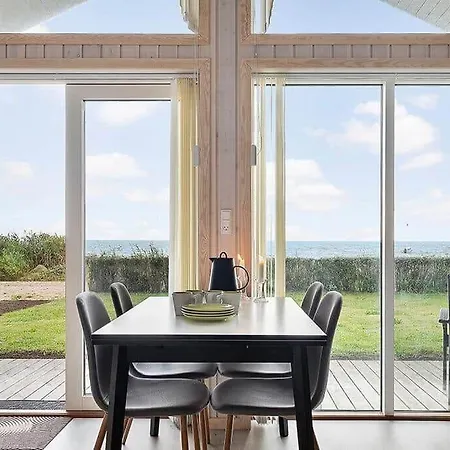 Сasa de vacaciones Sj308-sjolund-gl-strandvej-29 *