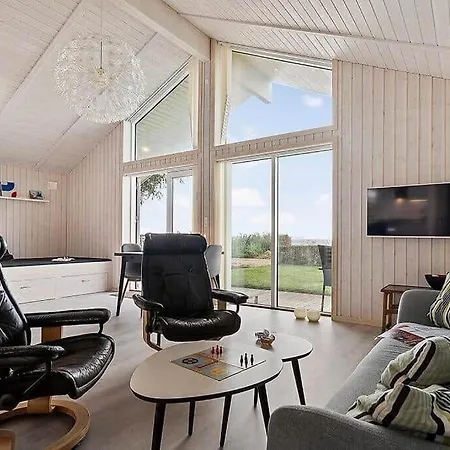 Sj308-sjolund-gl-strandvej-29 Сasa de vacaciones