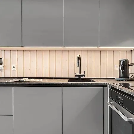 Сasa de vacaciones Sj308-sjolund-gl-strandvej-29 Binderup Strand