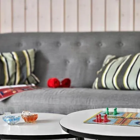 Sj308-sjolund-gl-strandvej-29 Сasa de vacaciones *