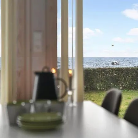 Sj308-sjolund-gl-strandvej-29 Сasa de vacaciones Binderup Strand