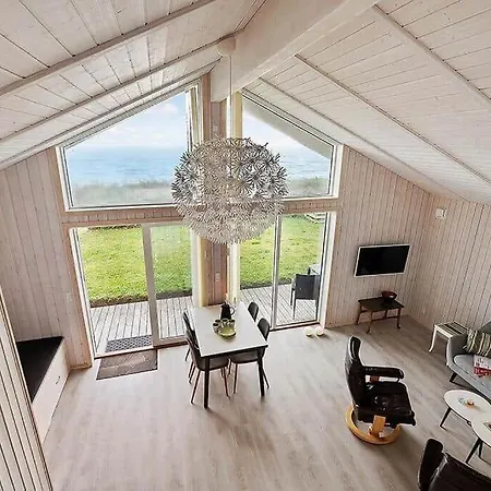 Sj308-sjolund-gl-strandvej-29 Сasa de vacaciones Binderup Strand