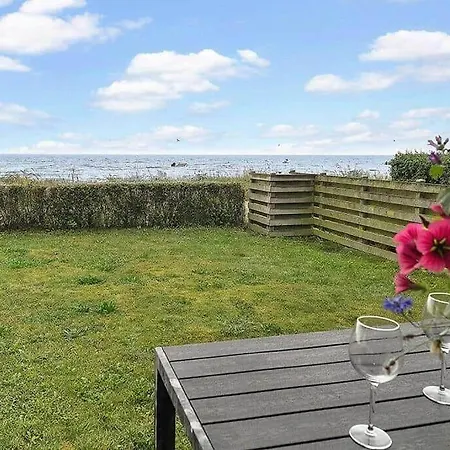 Сasa de vacaciones Sj308-sjolund-gl-strandvej-29 Binderup Strand