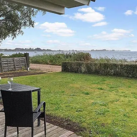 Сasa de vacaciones Sj308-sjolund-gl-strandvej-29 Binderup Strand