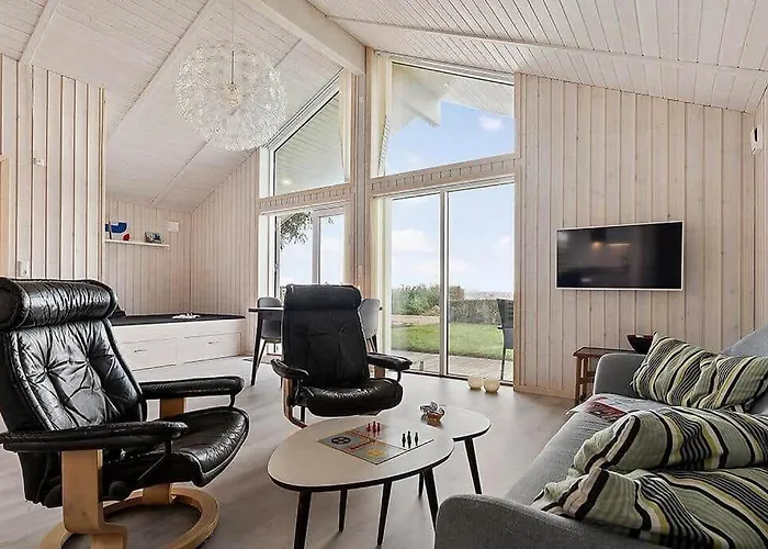 Sj308-sjolund-gl-strandvej-29 Dom wakacyjny