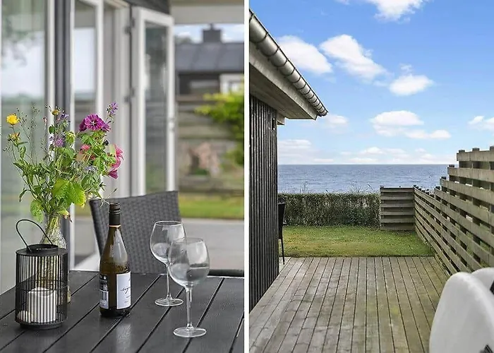 Sj308-sjolund-gl-strandvej-29 Dom wakacyjny